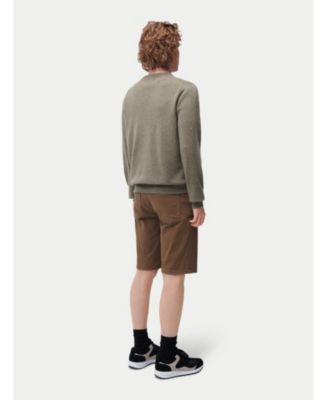 Men's Essential Cashmere Crew Neck Sweater