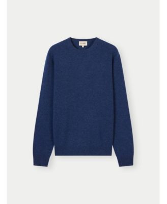 Men's Essential Cashmere Crew Neck Sweater