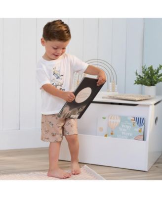 Toddler Boys 2-Piece Pajama Shorts Set