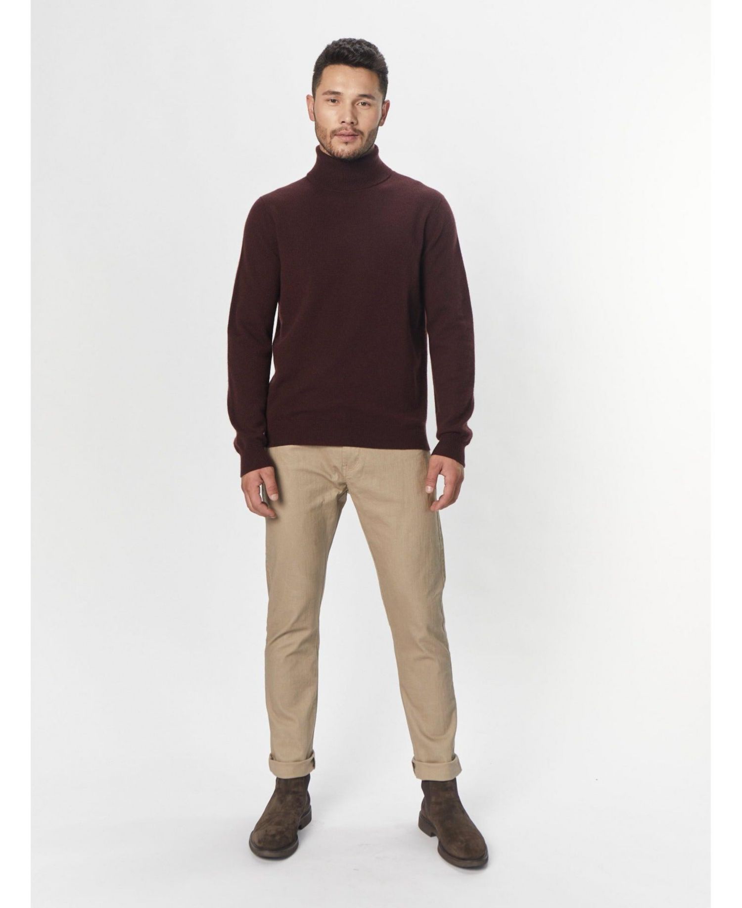 Men's Turtle Neck