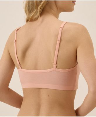 Women's Everyday Strappy Scoop Bralette