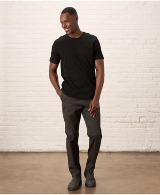 Men's Organic Cotton Softspun Pocket Crew Tee