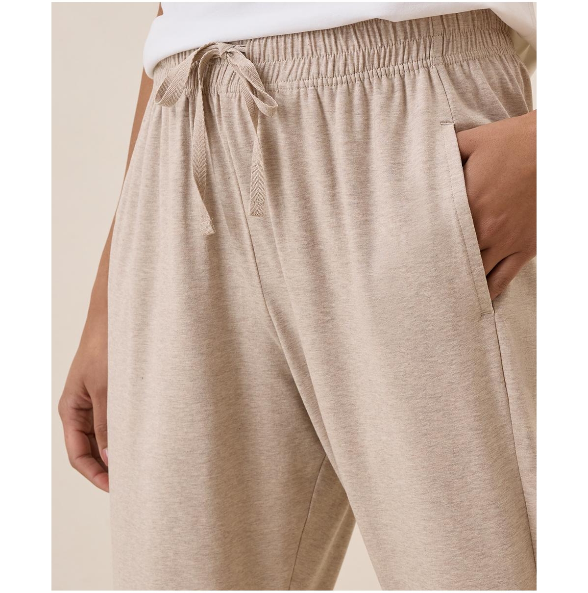 Pact Women's Organic Cotton Cool Stretch Lounge Jogger
