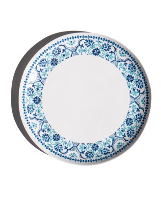 Palazzo Tiles 6-Pc. Dinner Plates, Service For 6