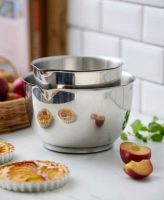 Steel 2-Quart Mixing Bowl