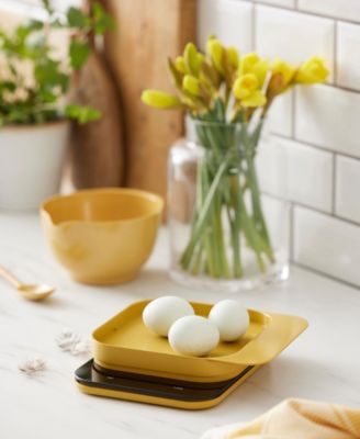 Mensura 8" Kitchen Scale