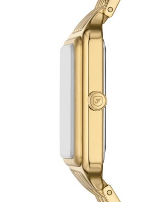 Women's Raquel Three-Hand Date Stainless Steel Watch, 26mm