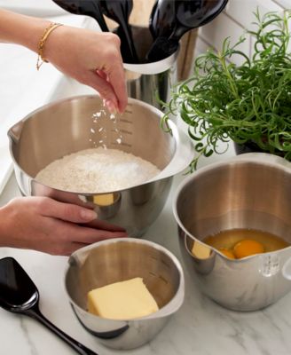 Steel 3-Quart Mixing Bowl