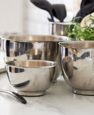 Steel 2-Quart Mixing Bowl