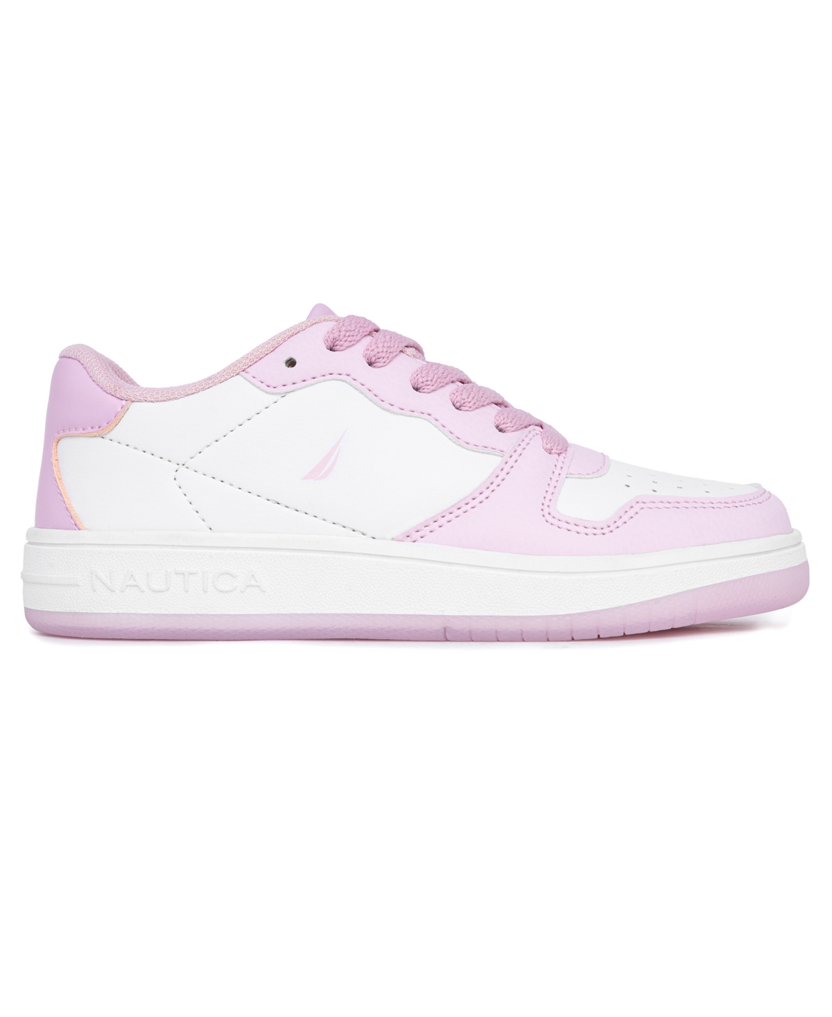 Nautica Little And Big Girls Manetta Casual Sneaker