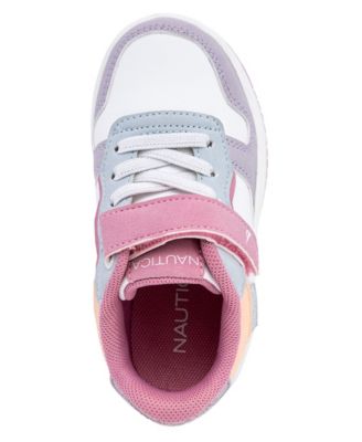 Toddler and Little Girls Almina Casual Sneakers