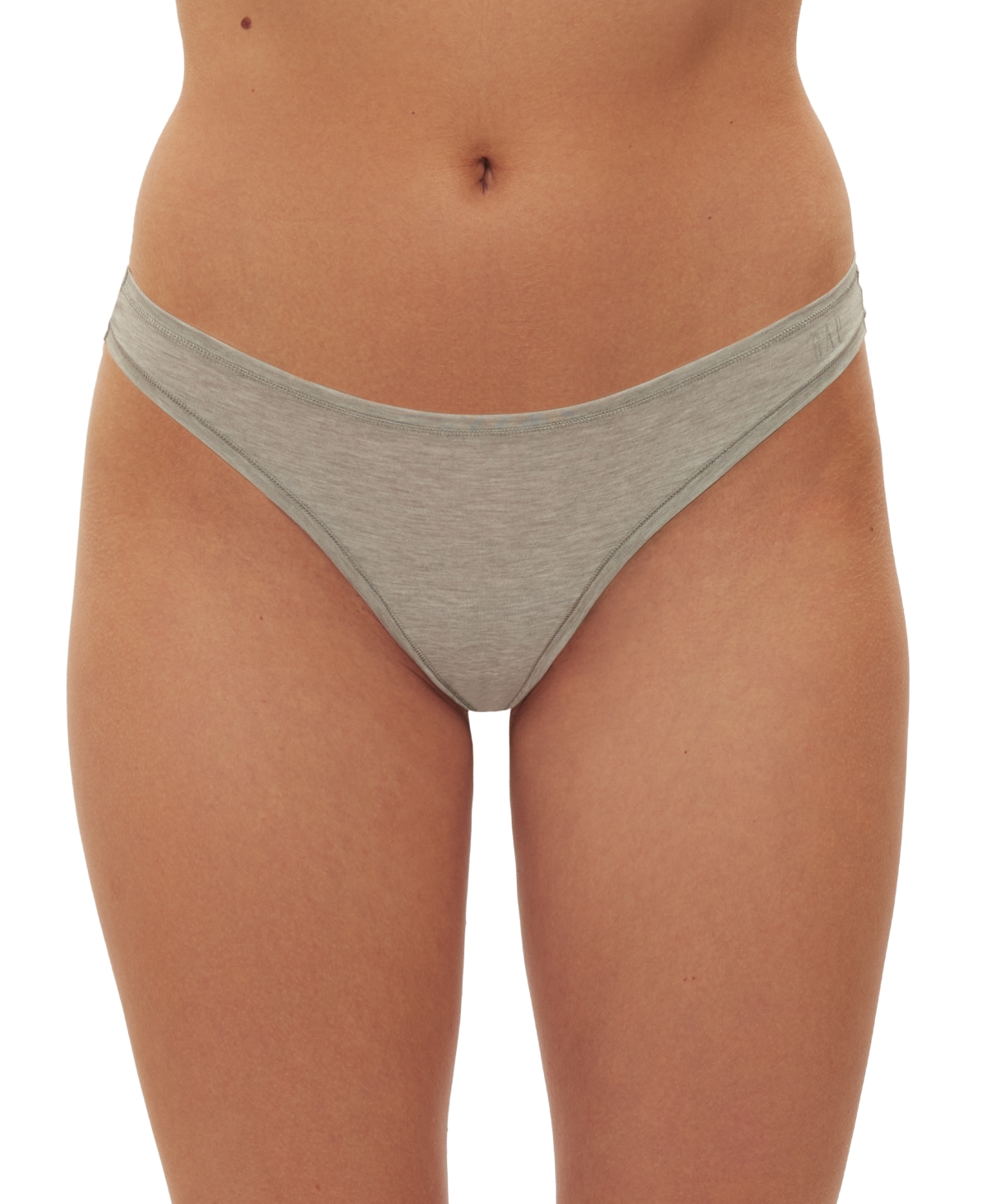 GapBody Women's Breathe Thong Underwear GPW00183 - Pink Lavender