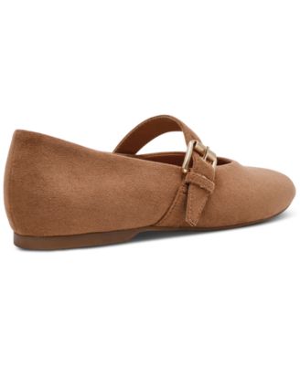 Women's Mulaney Buckle Mary Jane Flats