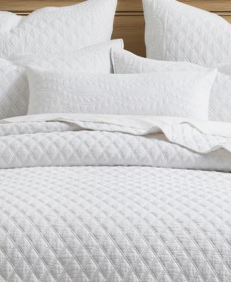 Ballou Quilted Decorative Pillow Set, 12" x 24"