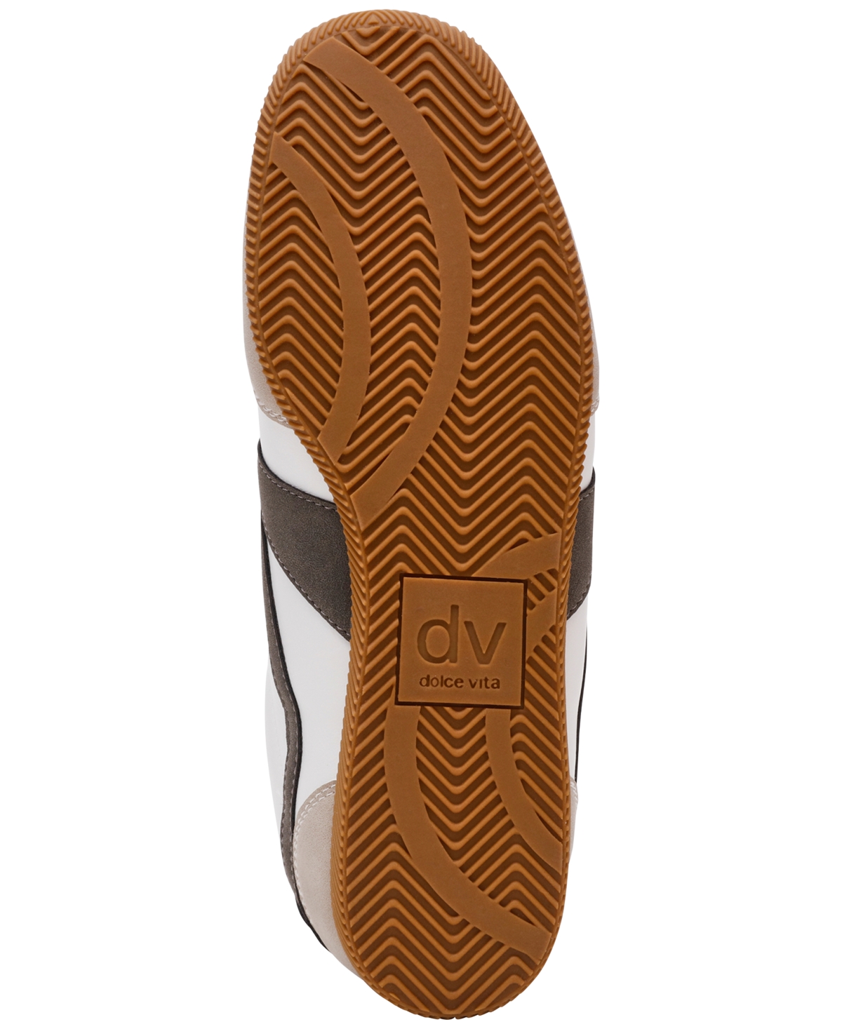 Dv Dolce Vita Women's Gaven Low-profile Lace-up Sneakers In Multi