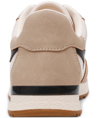 Women's Joque Retro Lace-Up Sneakers