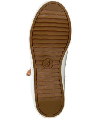 Women's Bermuda Beach Twill Lace Up Sneakers