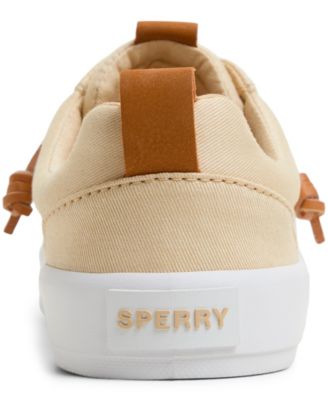 Women's Bermuda Beach Twill Lace Up Sneakers