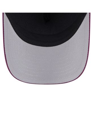 Men's Purple Joker Tonal 9FORTY Adjustable Trucker Hat