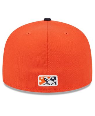 Men's Orange Las Vegas Aviators Big League Chew Team 59FIFTY Hat
