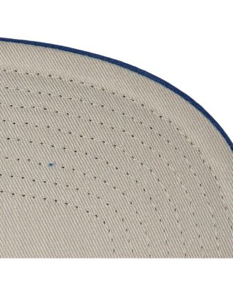 Men's Gray Tampa Bay Lightning Soul Triple Up Snapback Hat