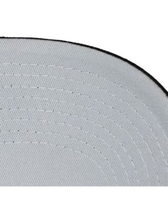 Men's Purple/Black Los Angeles Lakers Under Arch Two-Tone Pro Crown Snapback Hat