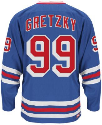 ccm new york rangers jersey