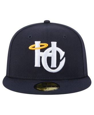 Men's&nbsp;Navy Charleston RiverDogs Authentic Collection 59FIFTY Hat