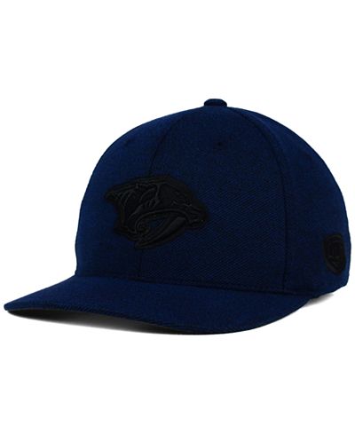Old Time Hockey Nashville Predators Darkened Flex Cap