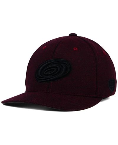 Old Time Hockey Carolina Hurricanes Darkened Flex Cap