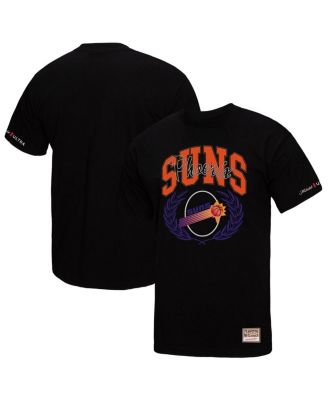 Mitchell & Ness - Men's Black Phoenix Suns NBA x Michelob Ultra Rewind II T-Shirt