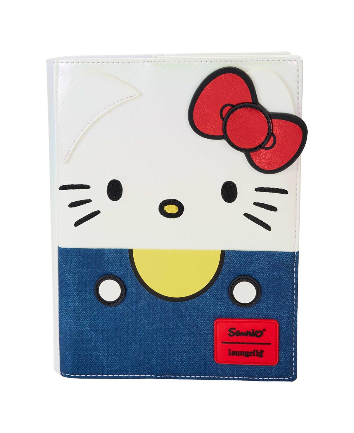 Hello Kitty Friends 50th Anniversary Pearlescent Classic Journal