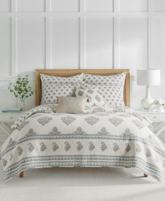 Kamira Quilted Decorative Pillow, 18" x 18"