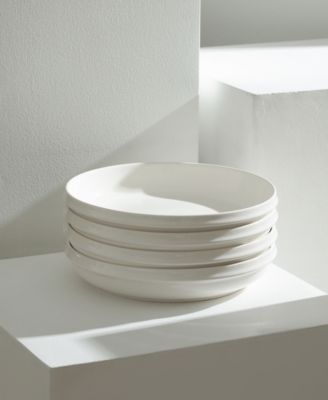 Verso Salad Plates, Set of 4
