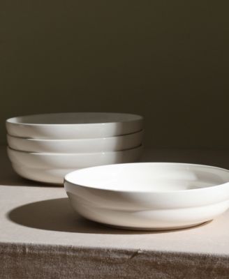 Virtuo Pasta Bowls, Set of 4