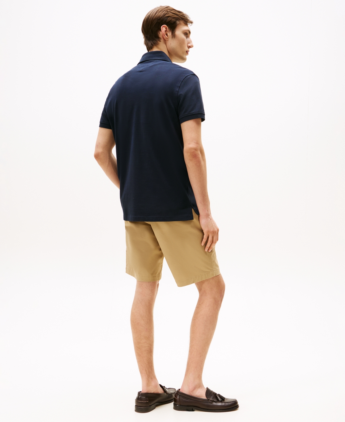 Tommy Hilfiger Men's Cotton Classic Fit 1985 Polo