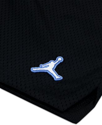 Big Boys Customized Air Flame Mesh Shorts