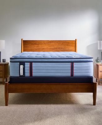 Sealy Posturepedic West Hill 15 Soft Euro Pillowtop Mattress Collection