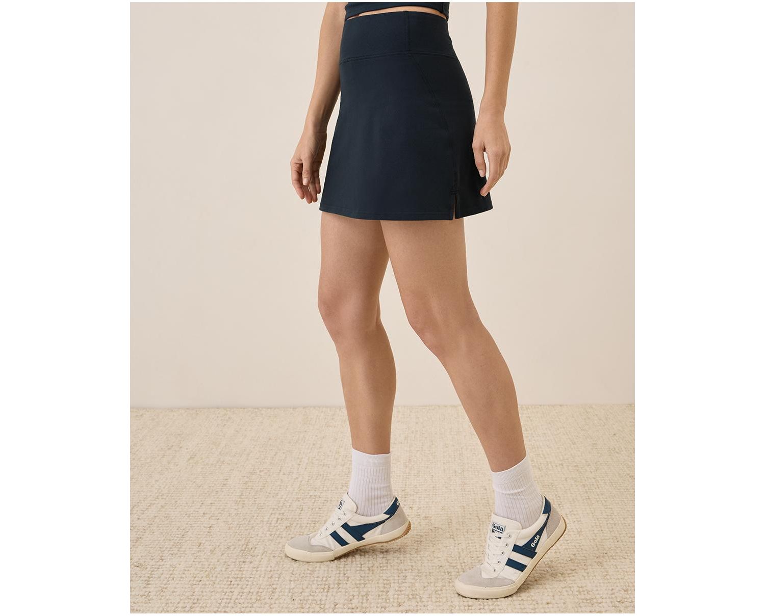 Women's Organic Cotton On the Go-To Pocket Skort
