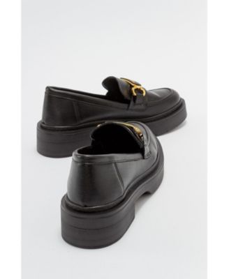 Women's Simone Platform Bit Loafer