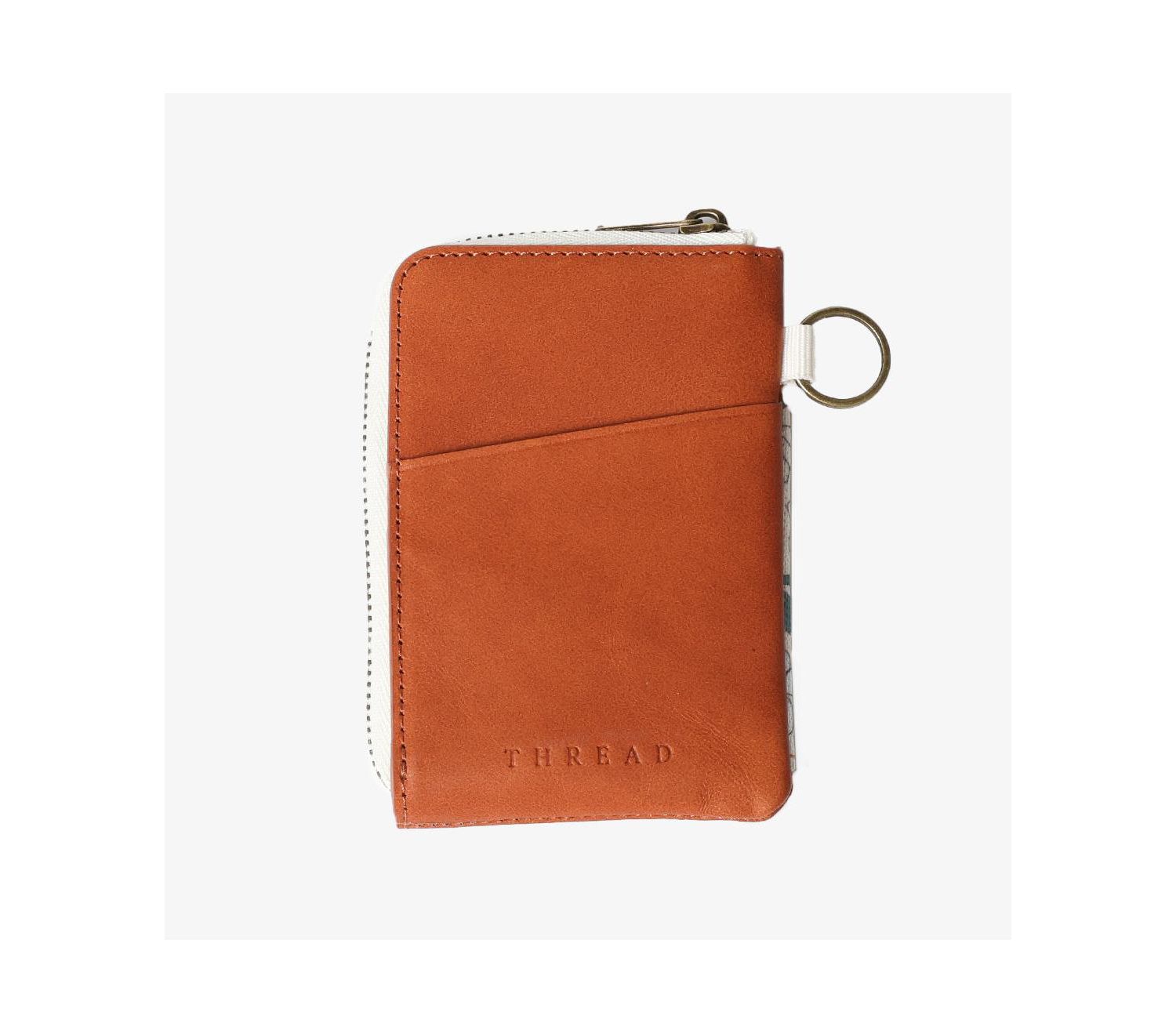 Realtree Edge Zipper Wallet