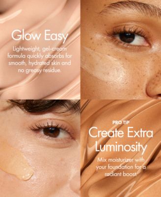 Ginzing Glow-Boosting Gel Moisturizer - Pearl