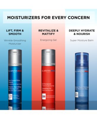 ClarinsMen Wrinkle-Smoothing & Firming Care, 1.7 oz.