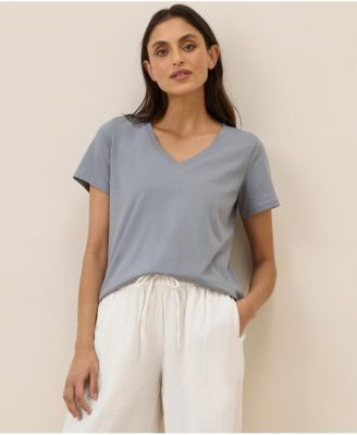 Women's Softspun V-Neck Tee