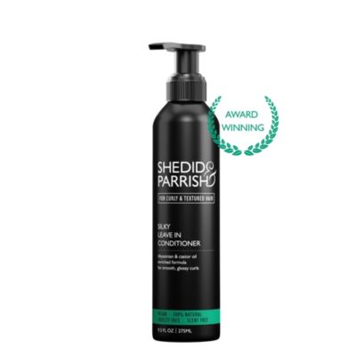 Silky Leave In Conditioner
