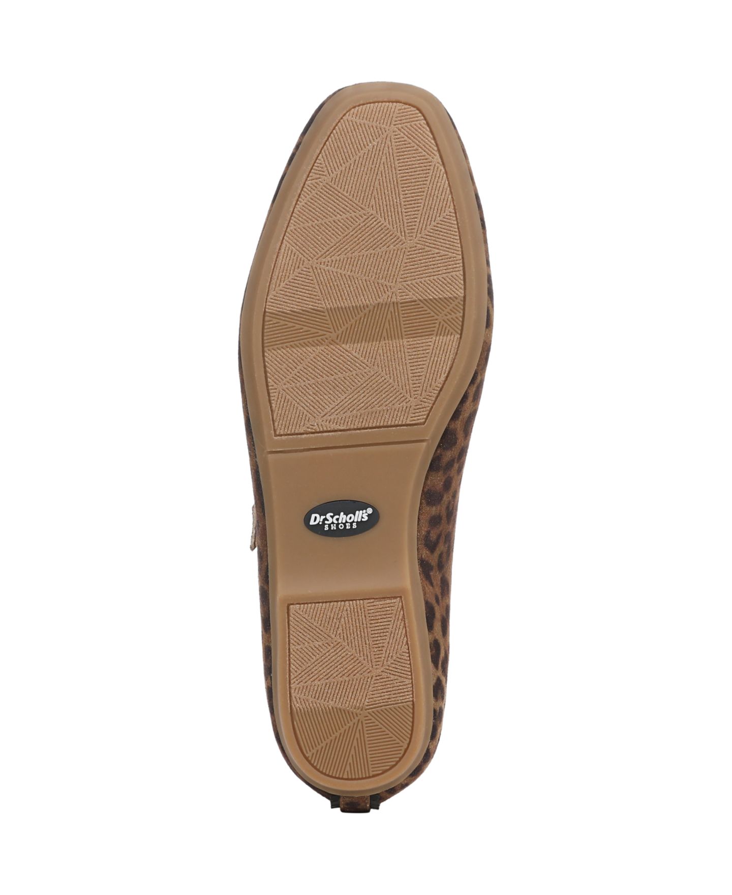 Женские балетки Dr. Scholl's Wexley Mary Jane, цвет: Чёрный коричневый — фото 5