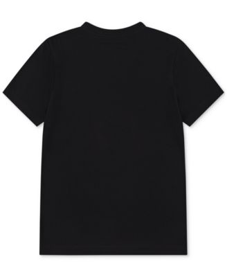 Big Boys Short-Sleeve Pixel Graphic T-Shirt