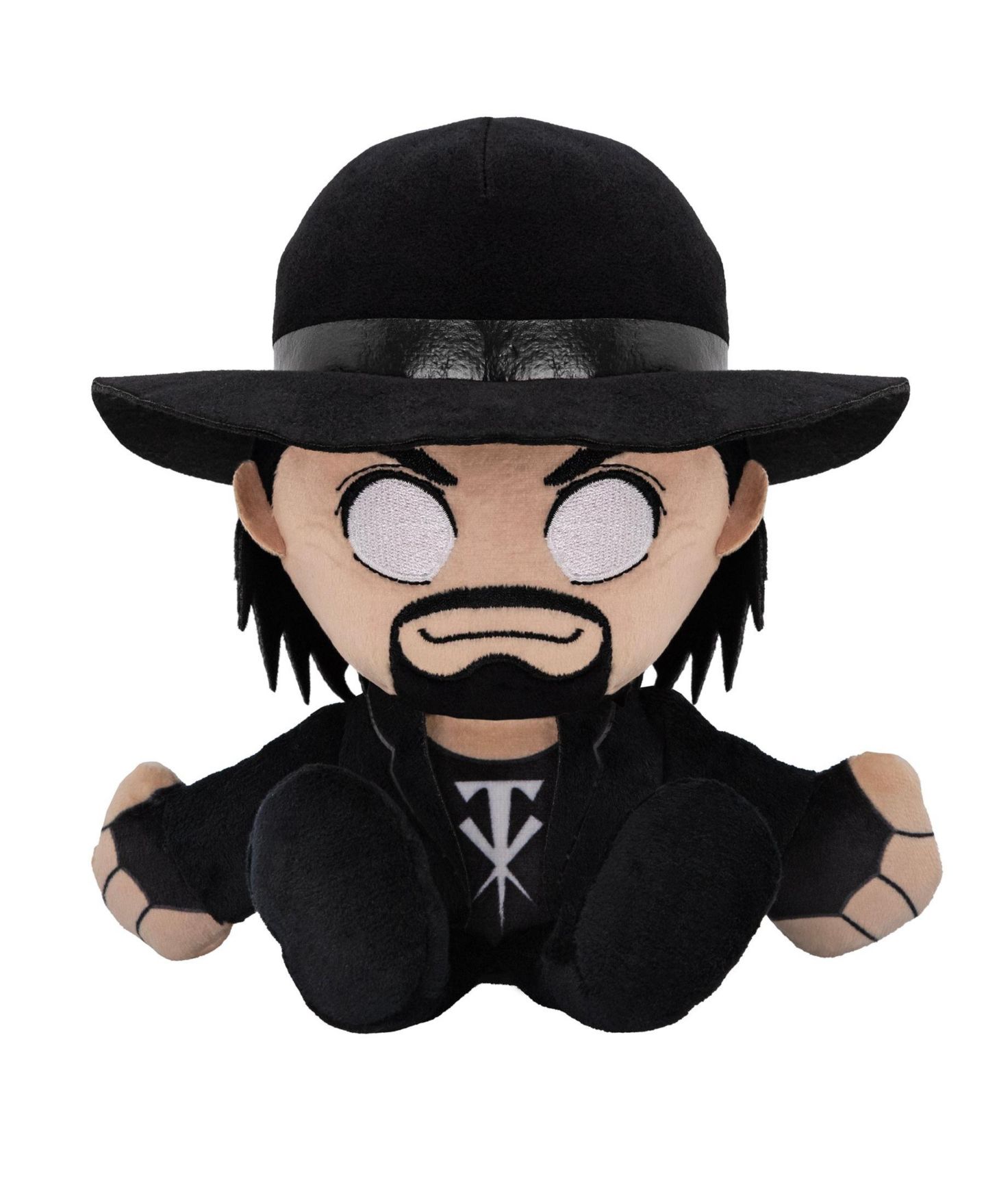 Детская мягкая игрушка Bleacher Creatures The Undertaker 8" Kuricha Plush — фото 1