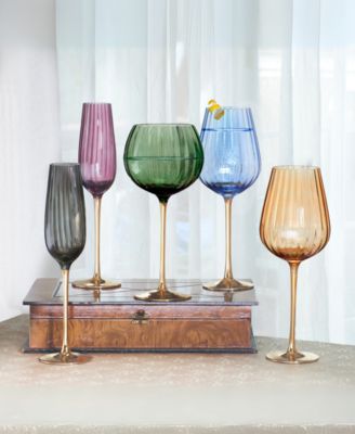 Posh Ballon Glasses, Set of 2