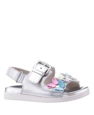 Little Girls Pollie Footbed Sandals